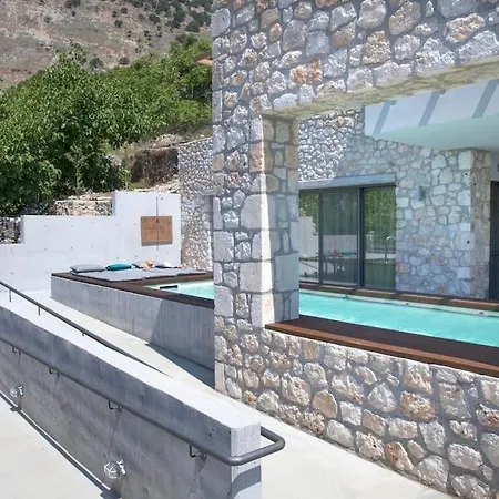 Villa Accessible Katoi *