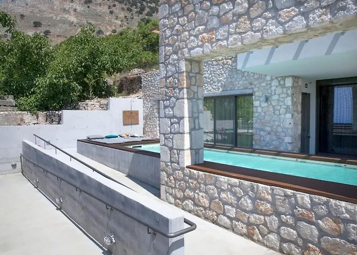 Villa Accessible Katoi *