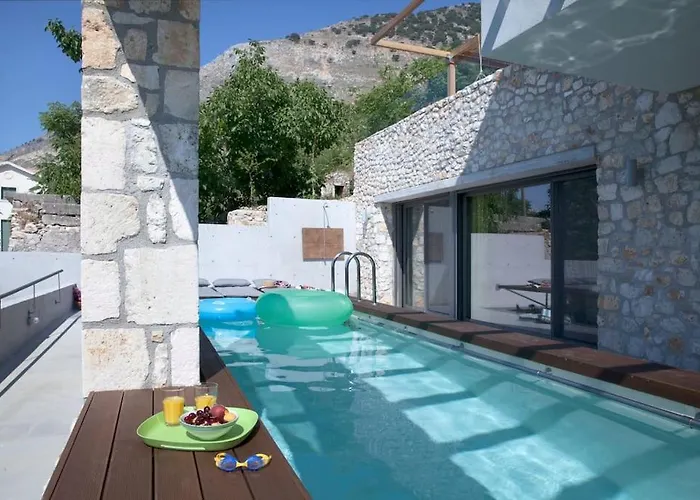 Accessible Katoi Villa *
